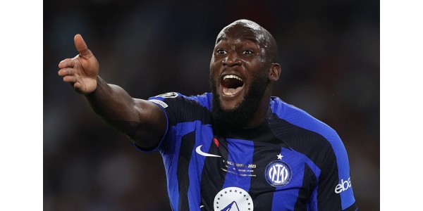 Romelu Lukaku ne compte pas rester à l'Inter Romelu Lukaku ne compte pas rester à l'Inter